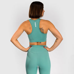 Damen Top Venum Essential Aquamarin