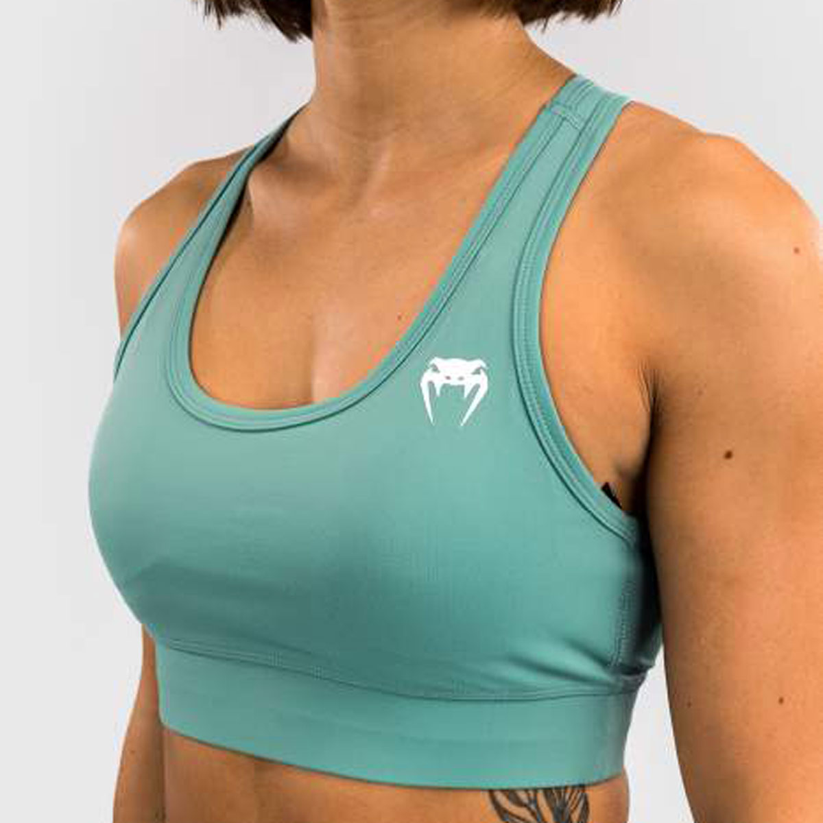 Damen Top Venum Essential Aquamarin