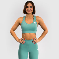 Damen Top Venum Essential Aquamarin