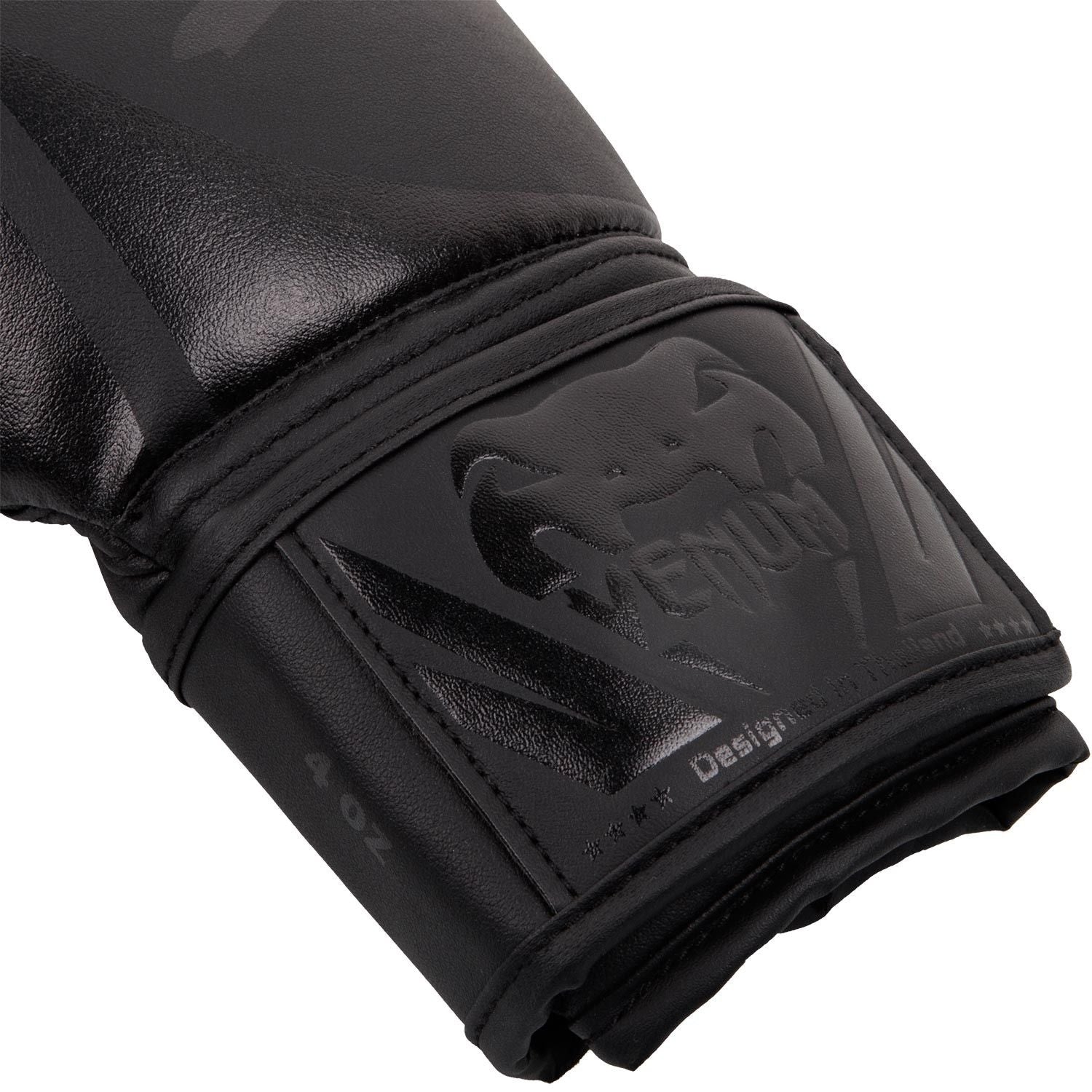 Venum Challenger 2.0 Kids Gloves - Black/Black