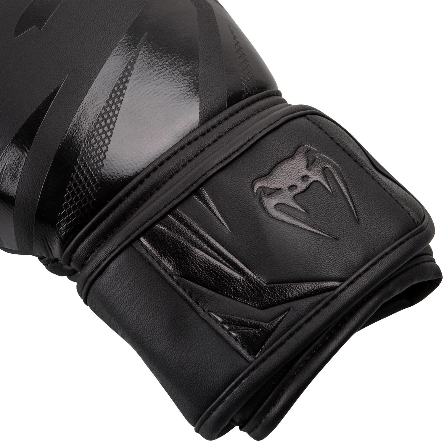 Venum Challenger 3.0 Gloves - Black/Black