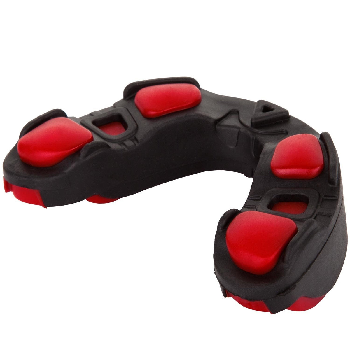 Venum Predator Mouthguard-Black/Red (100)
