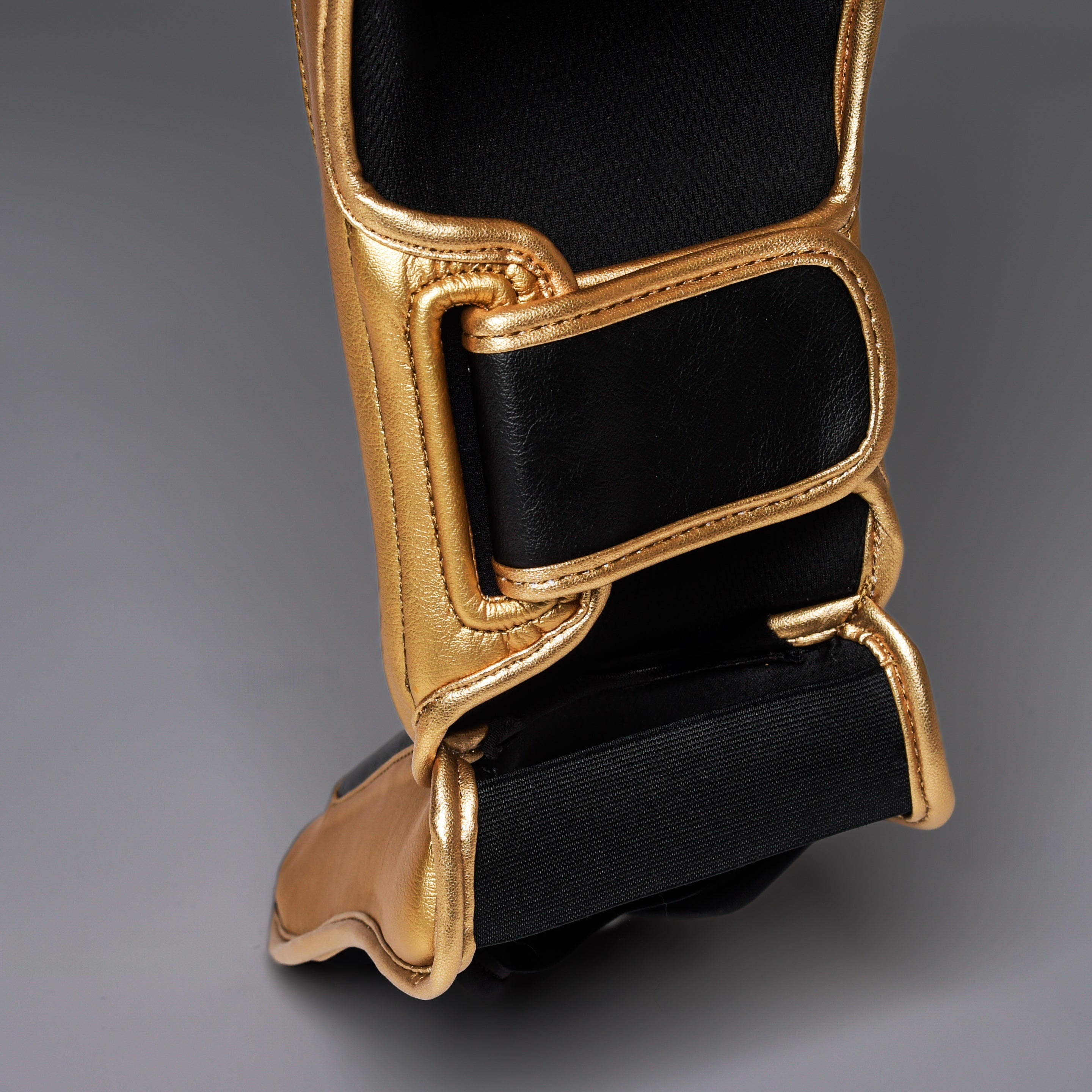 Joyagear Performance Shinguards Black/Gold