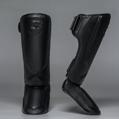 Joyagear Performance Shinguards Black/Carbon