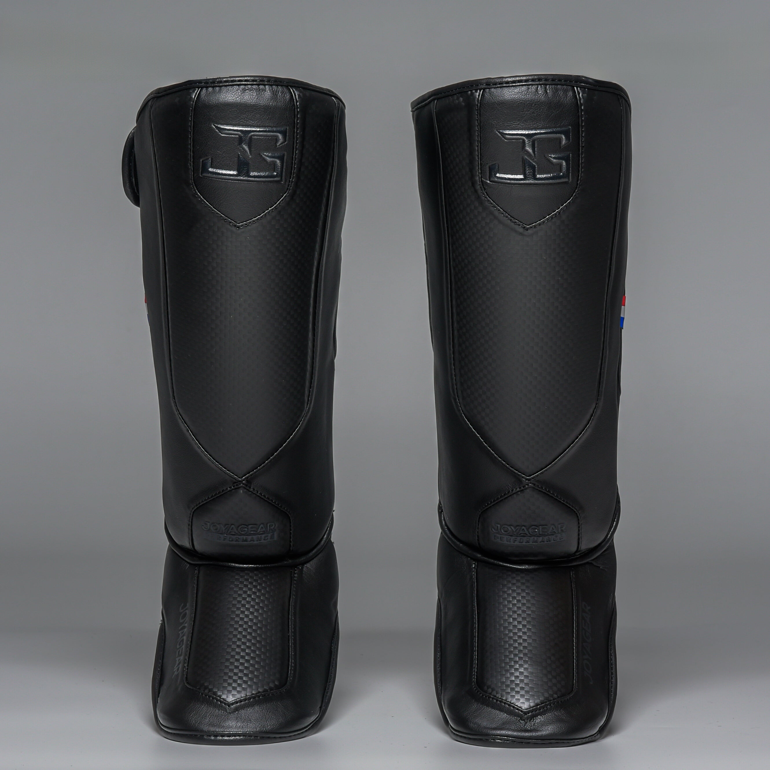 Joyagear Performance Shinguards Black/Carbon