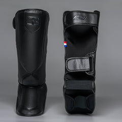 Joyagear Performance Shinguards Black/Carbon