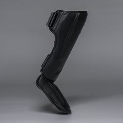 Joyagear Performance Shinguards Black/Carbon