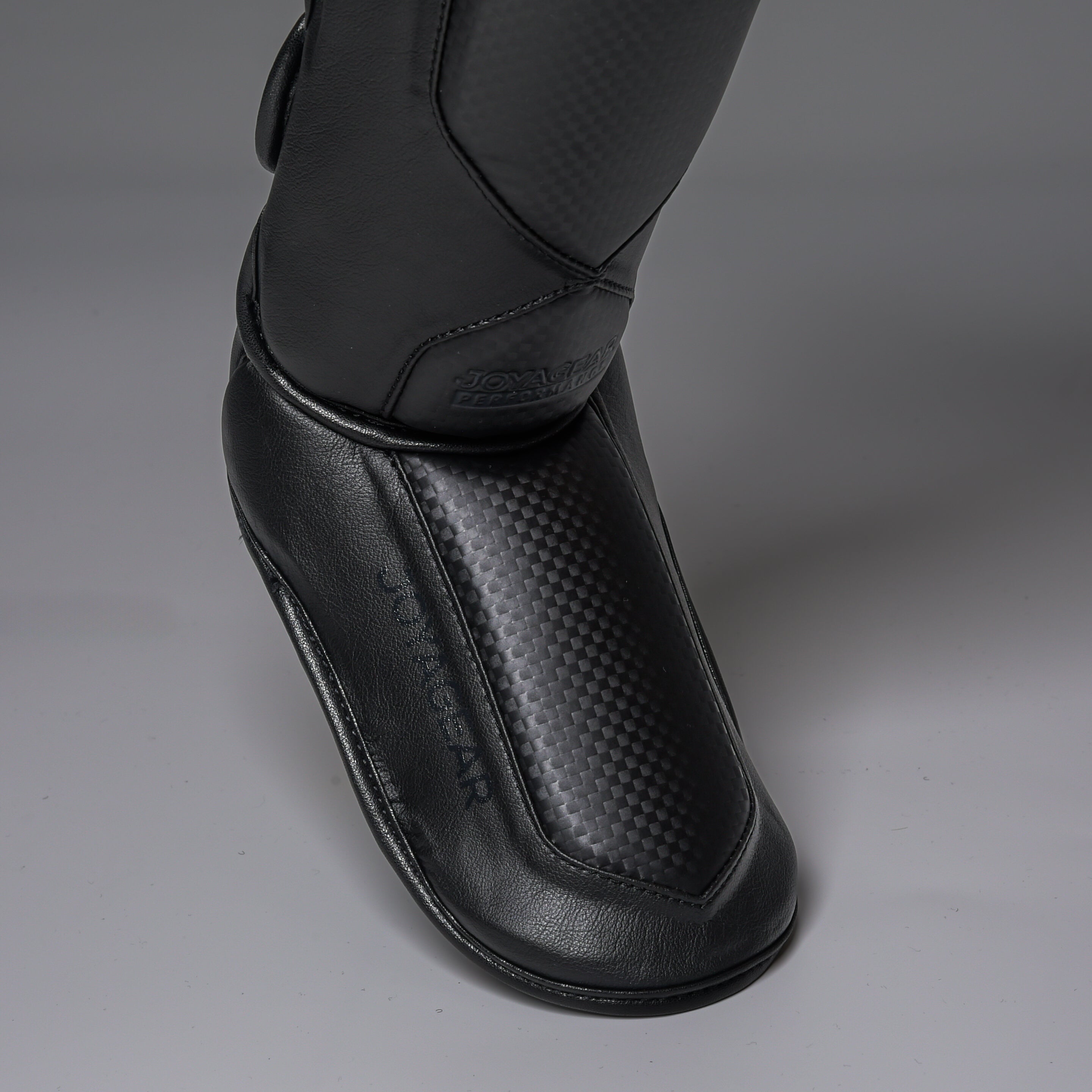 Joyagear Performance Shinguards Black/Carbon