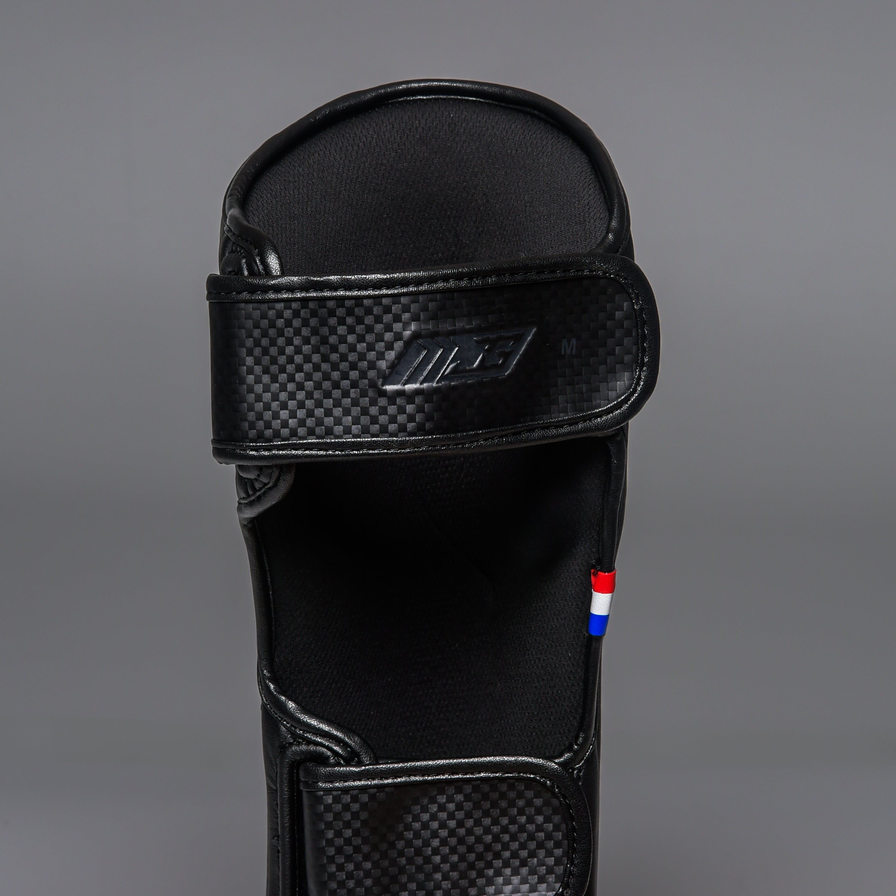 Joyagear Performance Shinguards Black/Carbon