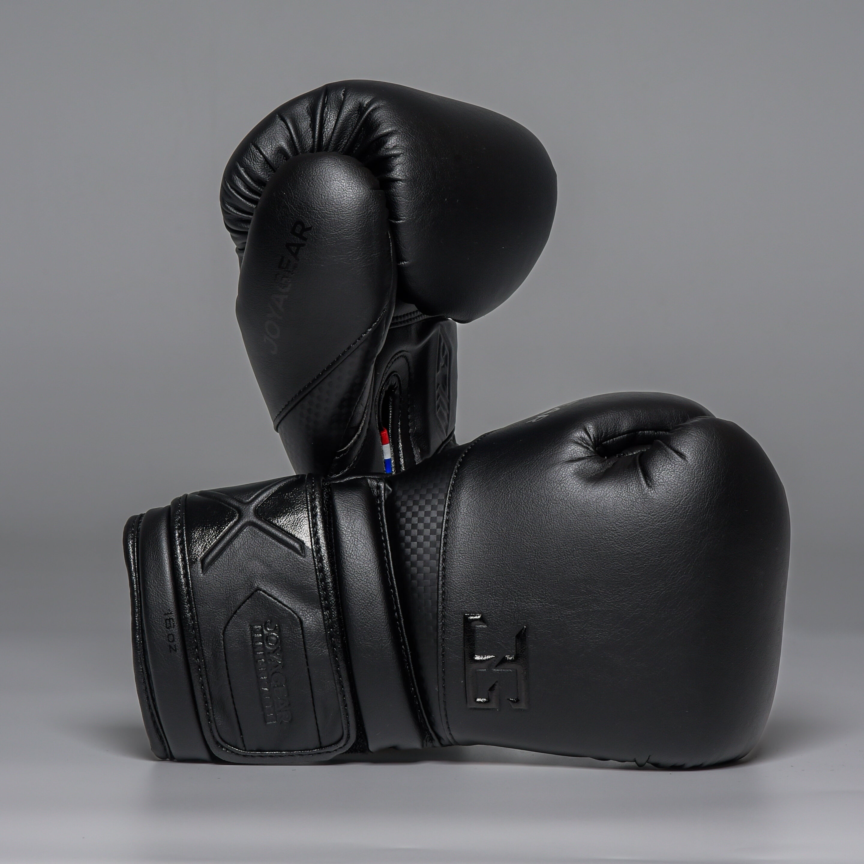 Joyagear Performance V2 Boxing Gloves Black/Carbon