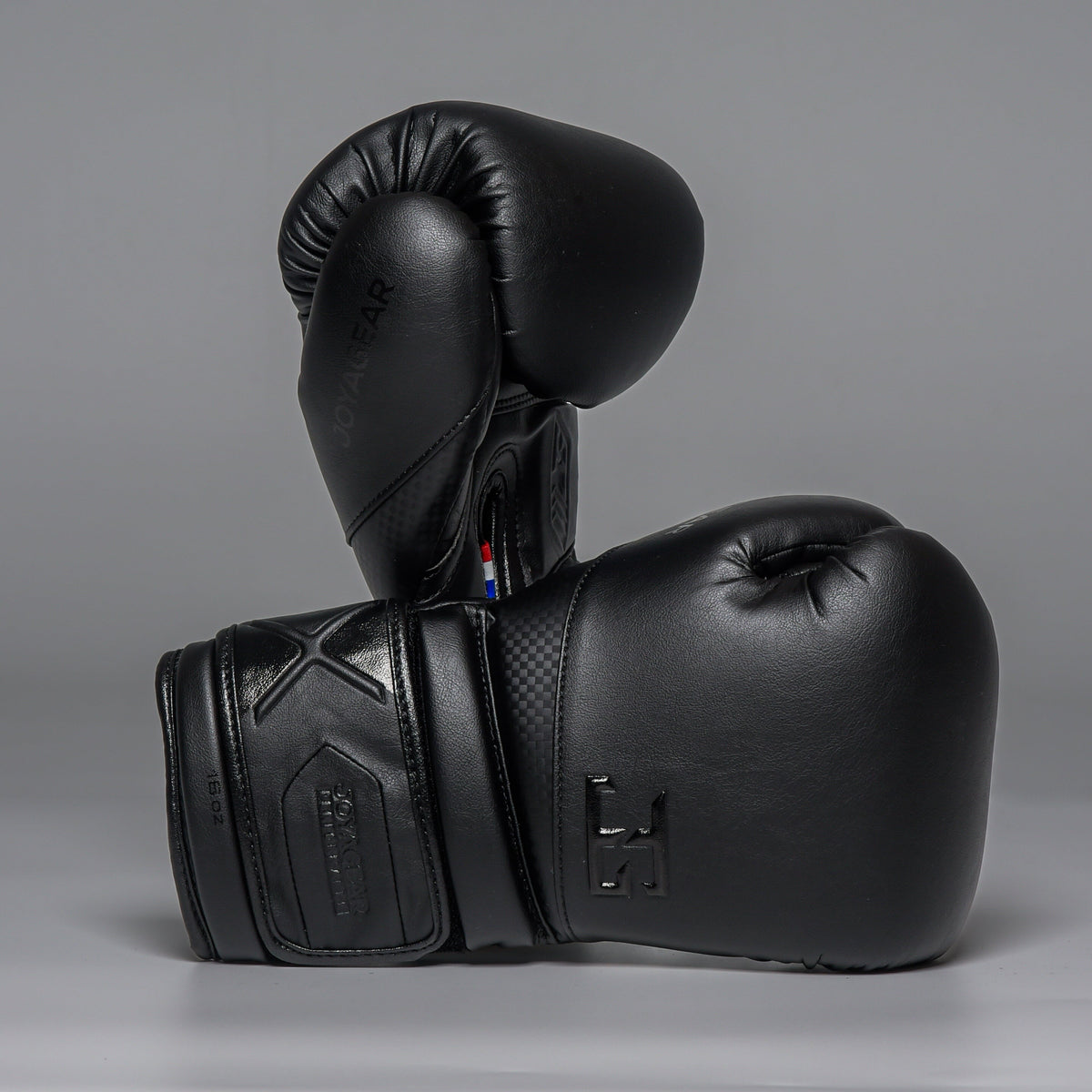 Joyagear Performance V2 Boxing Gloves Black/Carbon