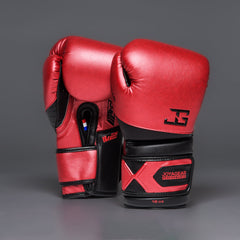 Joyagear Performance V2 Boxing Gloves Black/Red