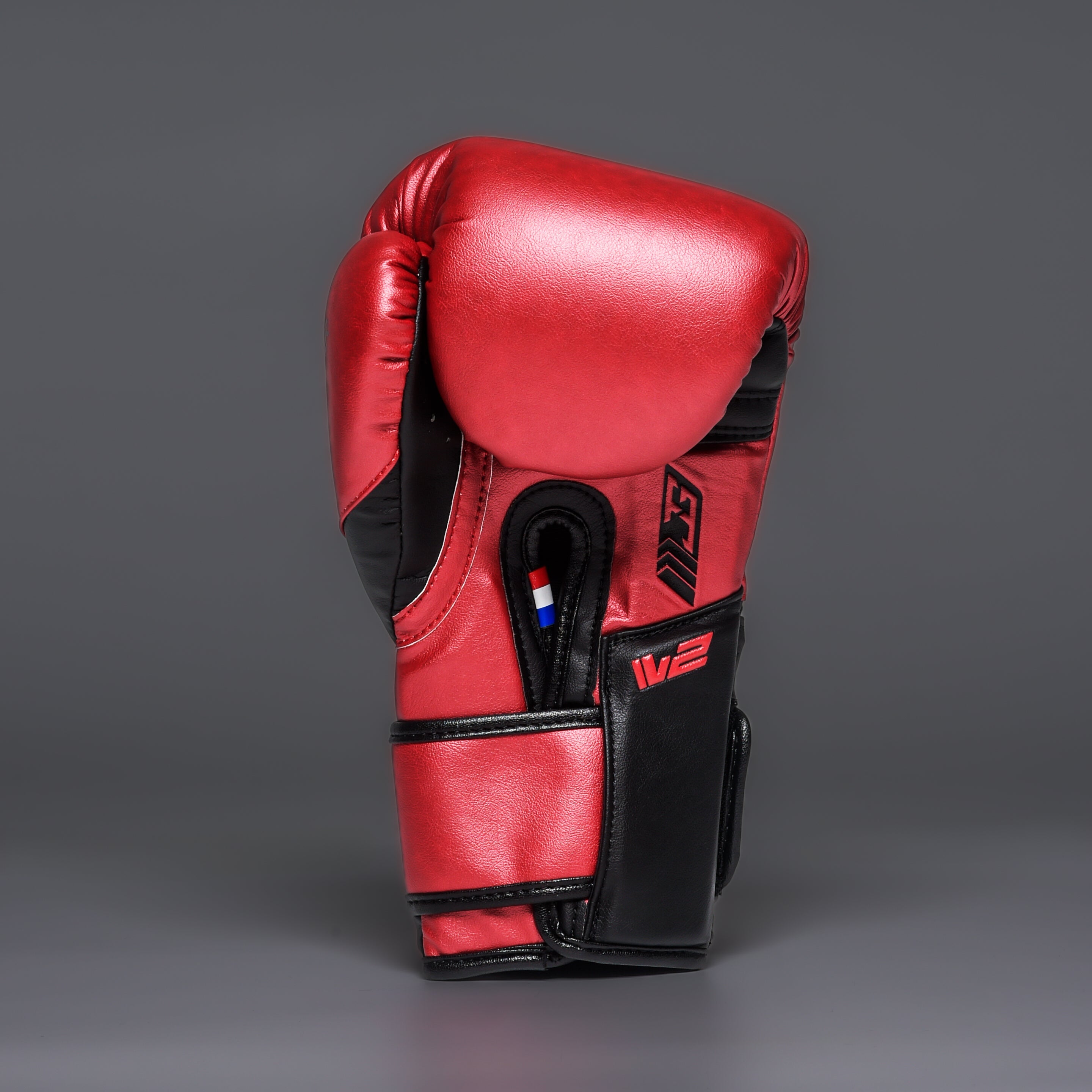 Joyagear Performance V2 Boxing Gloves Black/Red