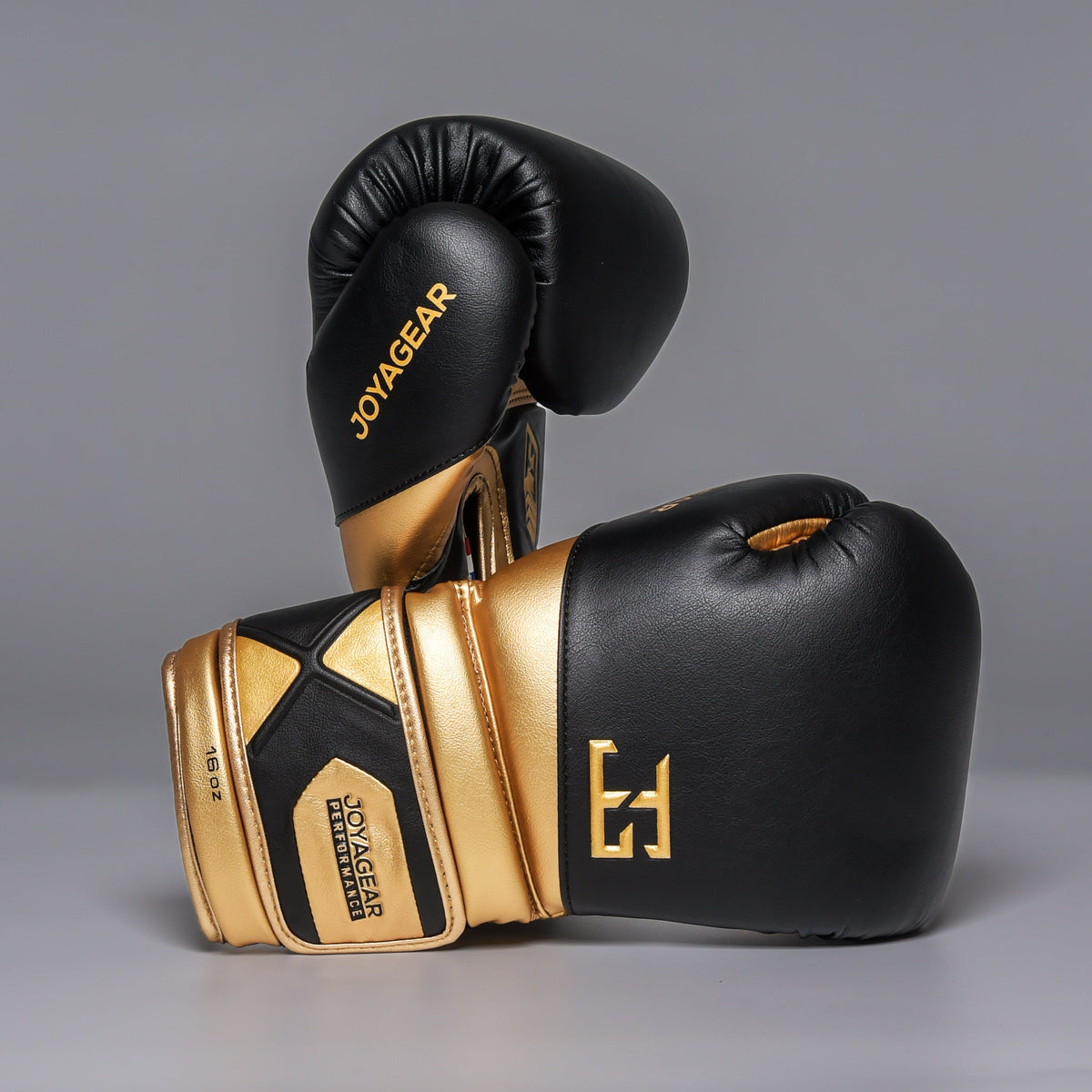 Joyagear Performance V2 Boxing Gloves Black/Gold