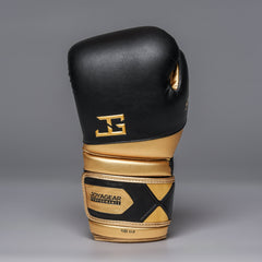 Joyagear Performance V2 Boxing Gloves Black/Gold