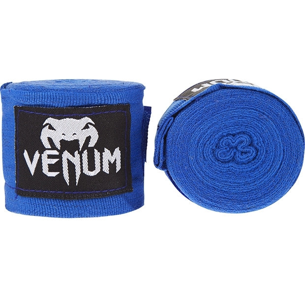 Venum Kontact" Boxing Handwraps - 4m" black