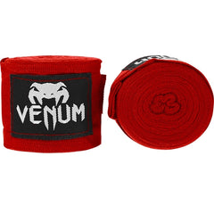 Venum Kontact" Boxing Handwraps - 4m" black