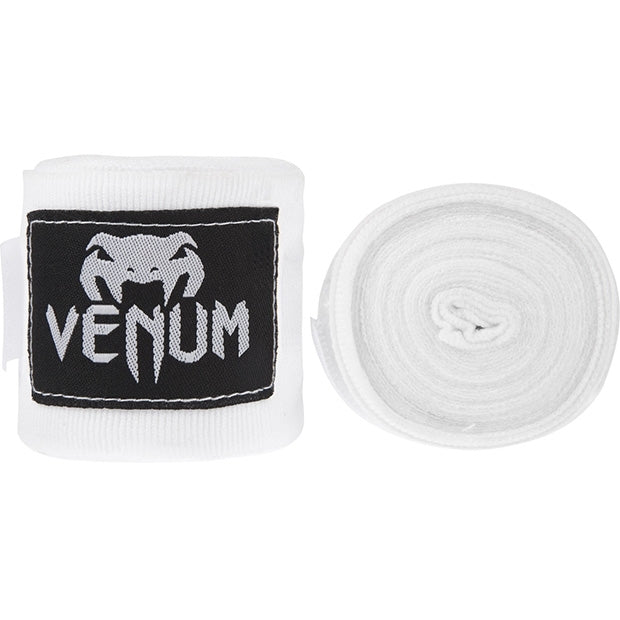 Venum Kontact" Boxing Handwraps - 4m" black