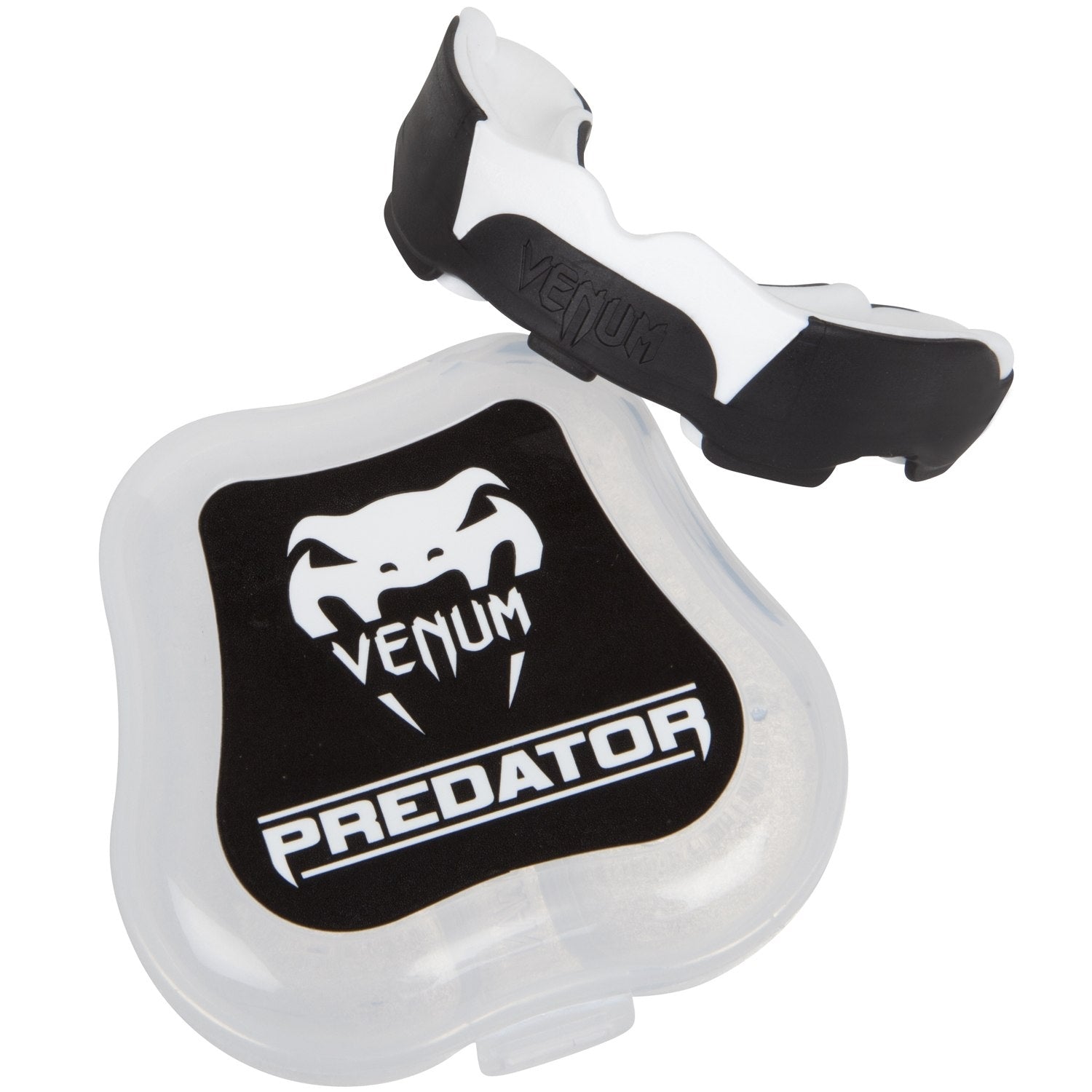 Venum Predator" Mouthguard - Ice/Black"