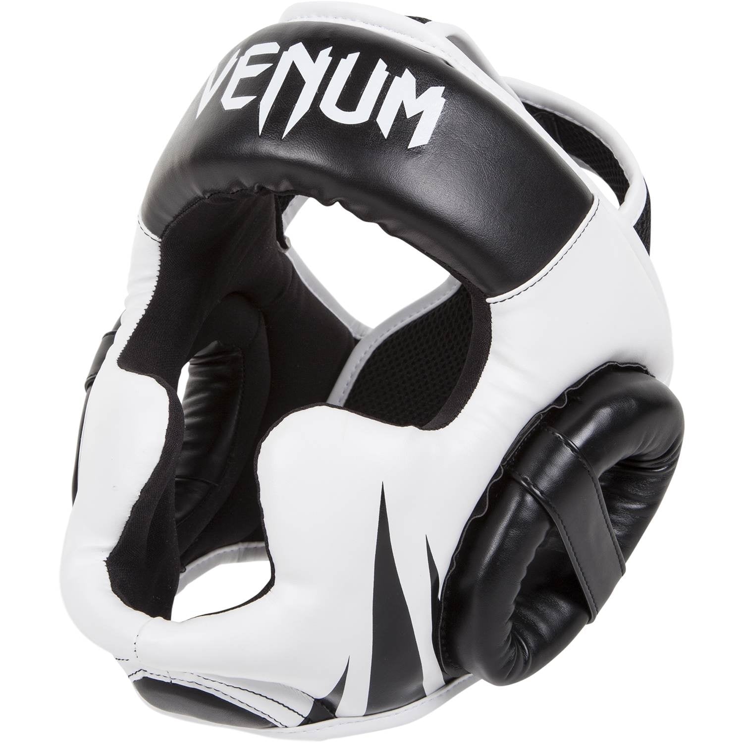 Venum Challenger 2.0 Headgear - Black/Ice