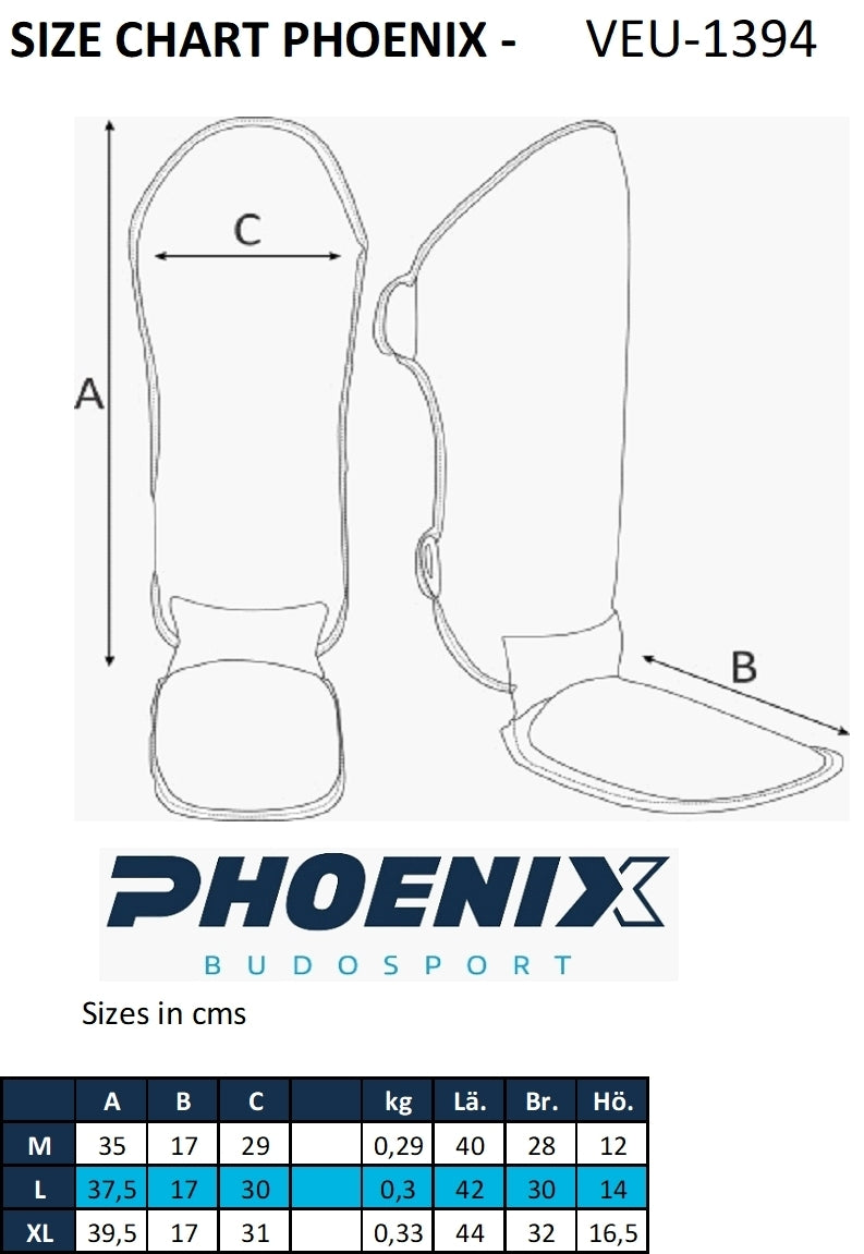 Venum Elite Standup Shinguards - Black
