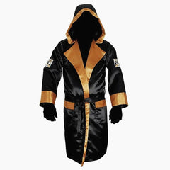 Boxmantel Cleto Reyes mit Kapuze