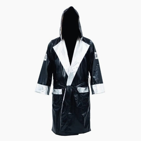 Boxmantel Cleto Reyes mit Kapuze Metallic Edition