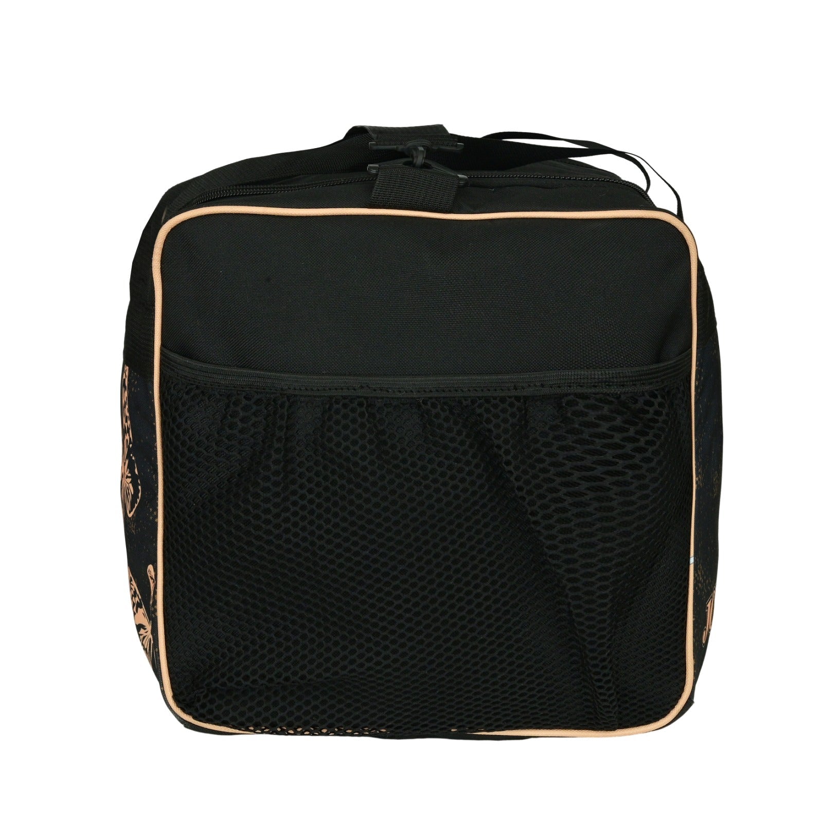 Joya Kids Butterfly Sports Bag -Black/Pink
