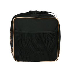 Joya Kids Butterfly Sports Bag -Black/Pink