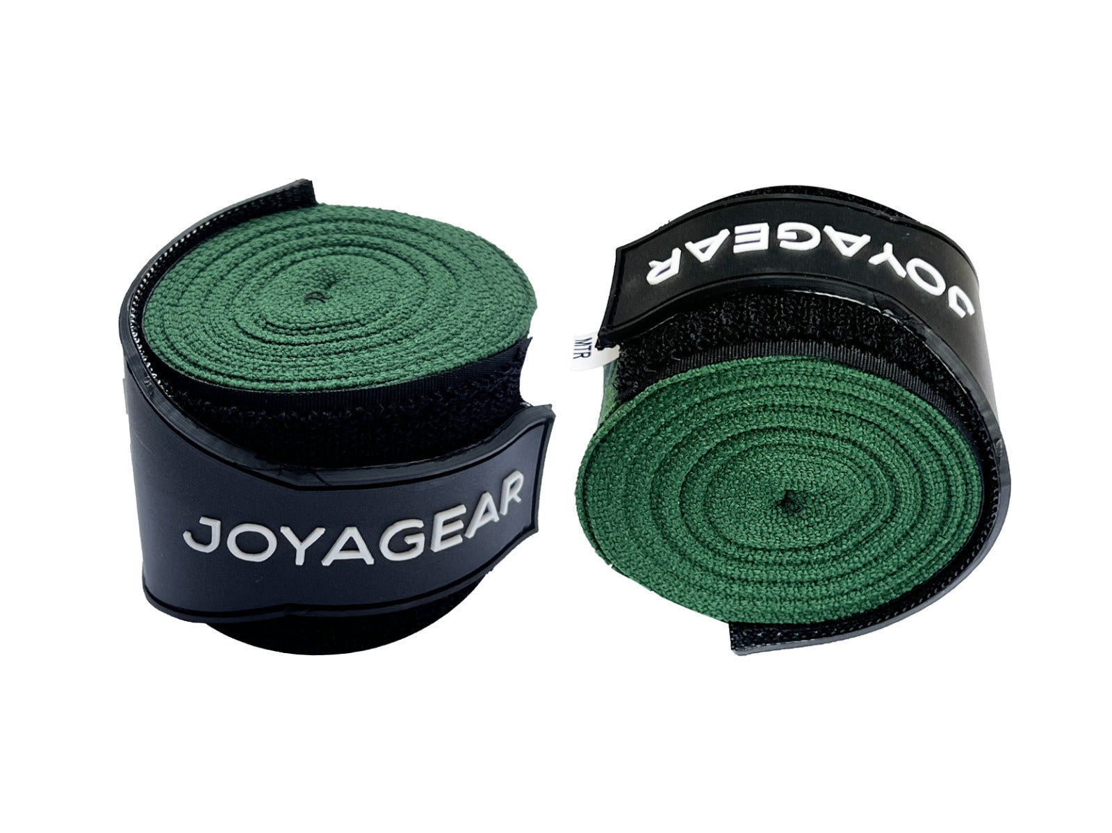 The JoyaGear Strike Handwraps Green