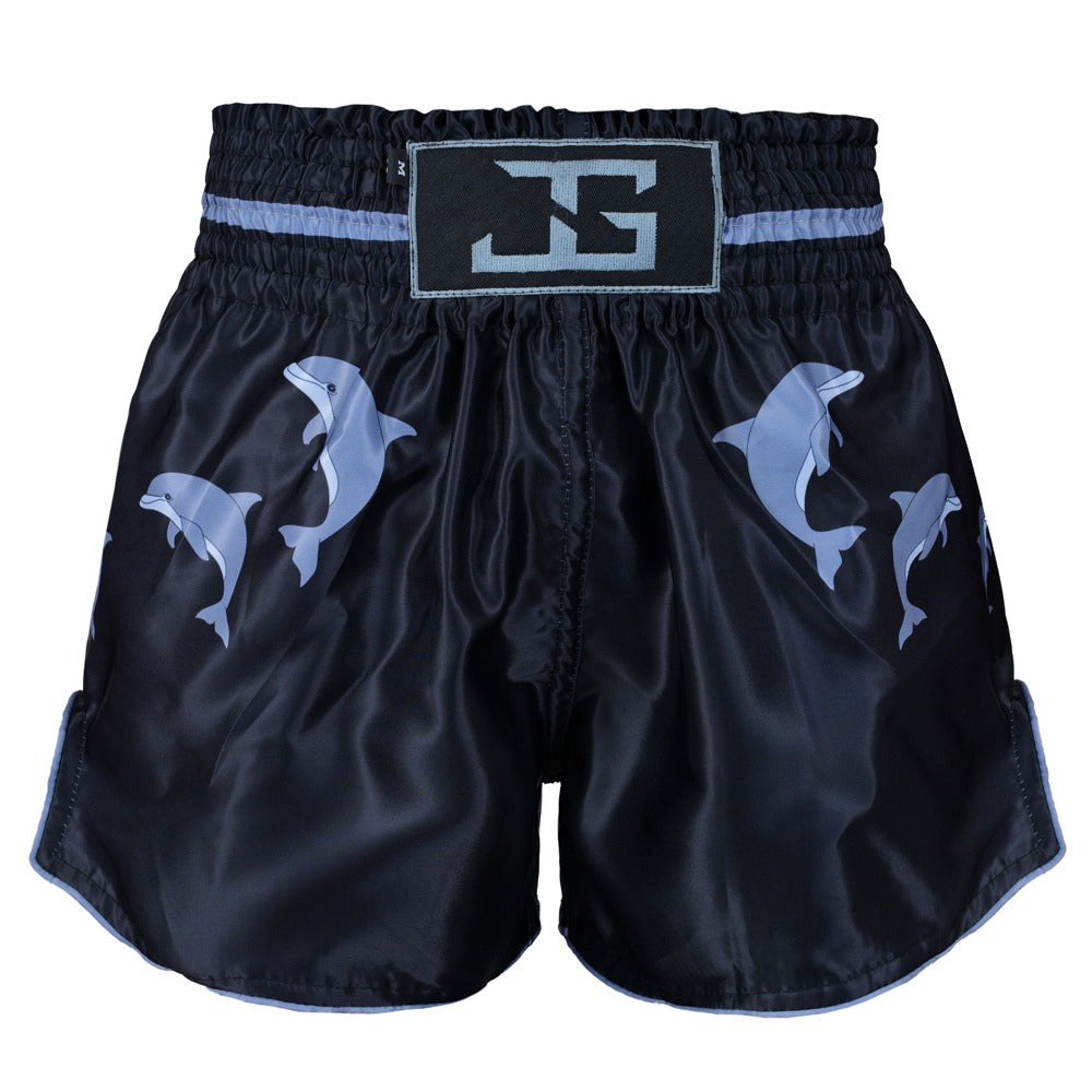 Joya Kids Dolphin Kickboxing Shorts