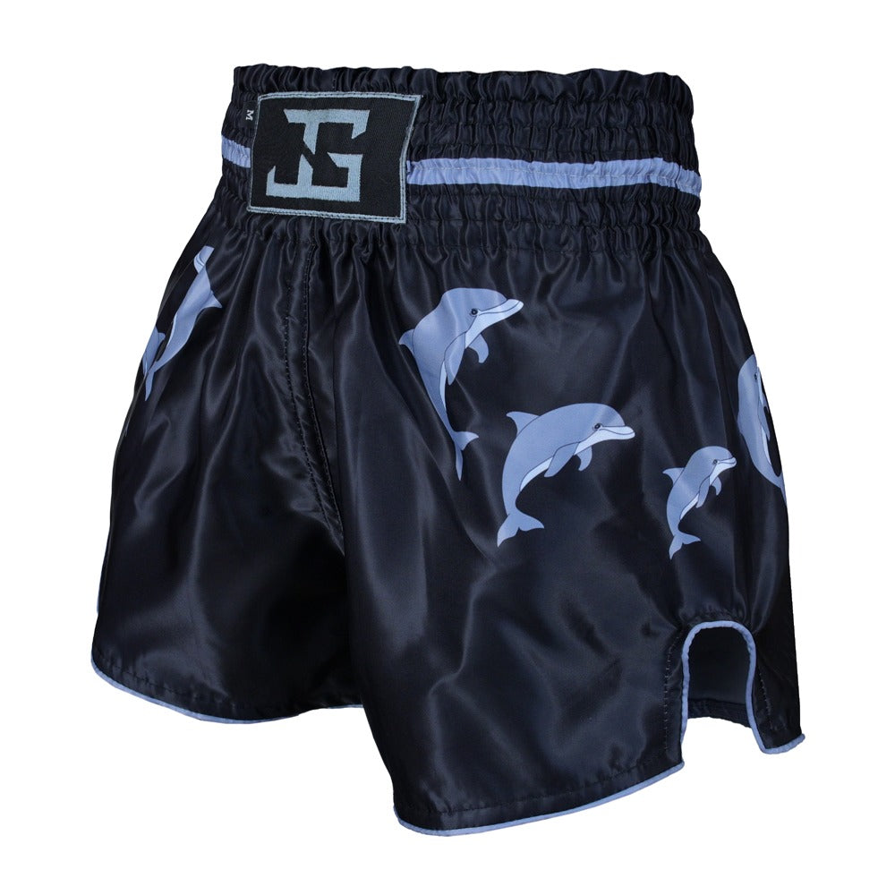 Joya Kids Dolphin Kickboxing Shorts