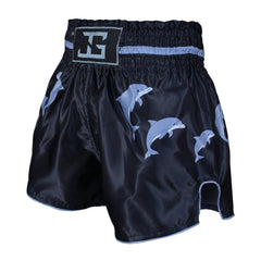Joya Kids Dolphin Kickboxing Shorts