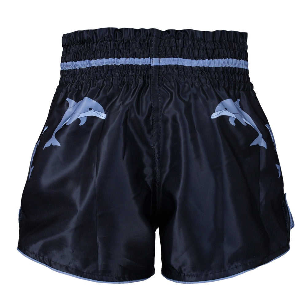 Joya Kids Dolphin Kickboxing Shorts