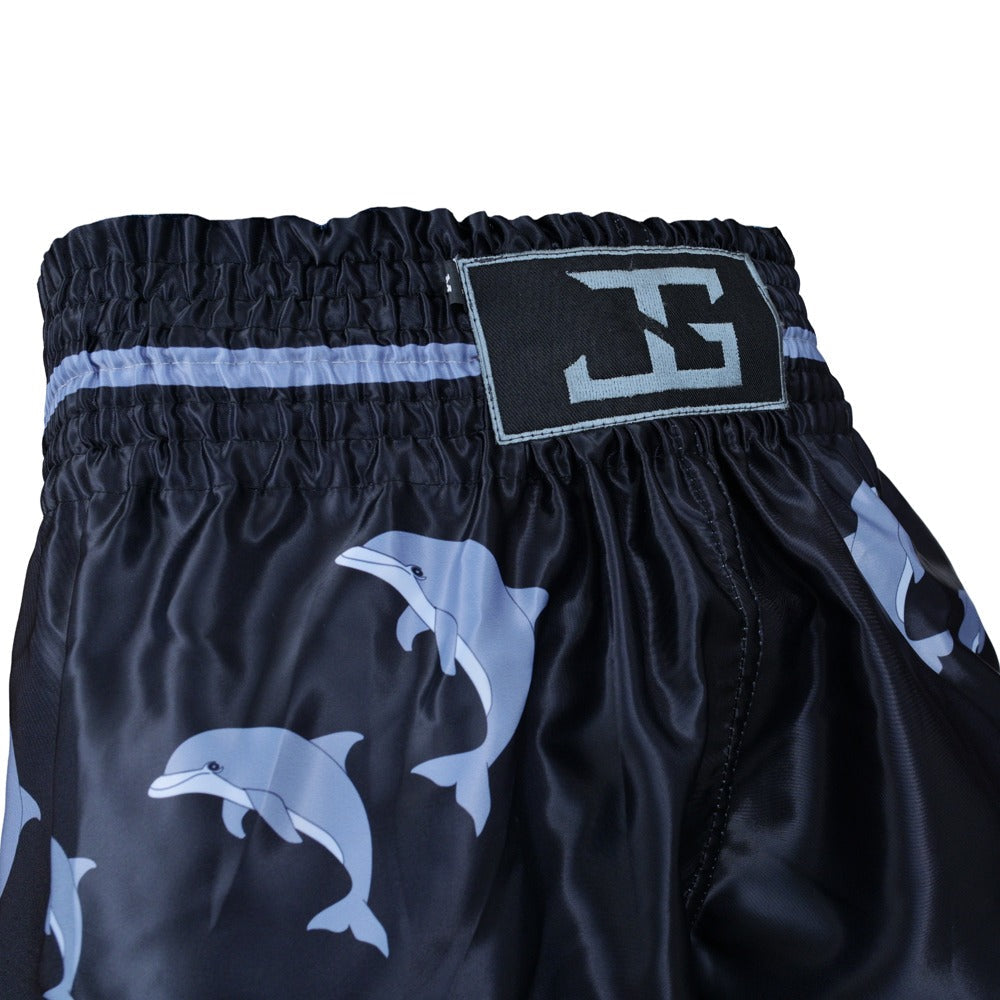 Joya Kids Dolphin Kickboxing Shorts