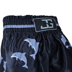 Joya Kids Dolphin Kickboxing Shorts