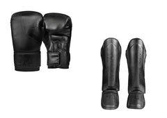 Joyagear Evolution Kickboxing Set Black/Black