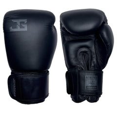 Joya "THAI" Boxing Gloves Black/Black