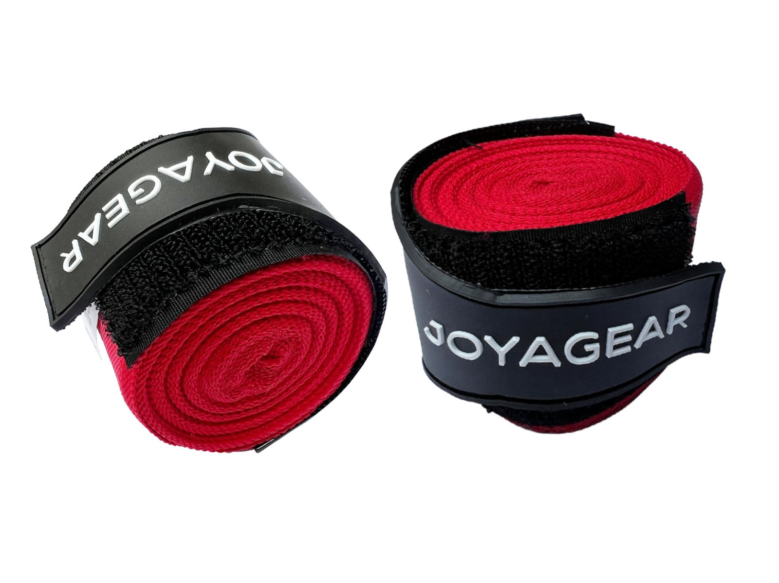 The JoyaGear Strike Handwraps Red