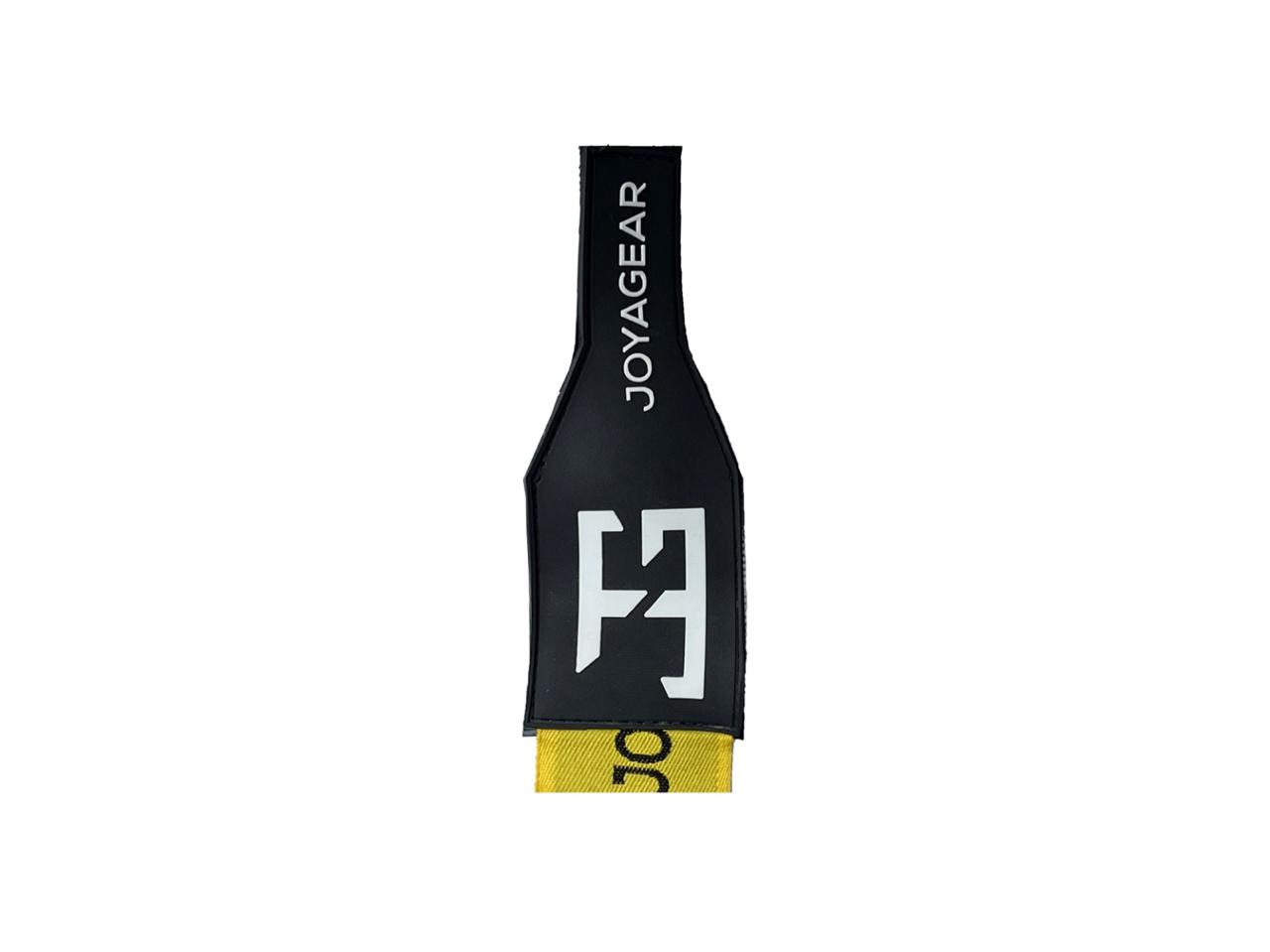 The JoyaGear Strike Handwraps Yellow