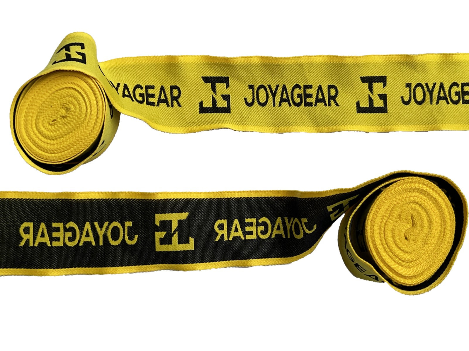 The JoyaGear Strike Handwraps Yellow