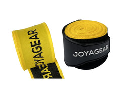 The JoyaGear Strike Handwraps Yellow