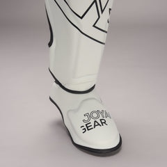 Joya Strike Shinguards -White