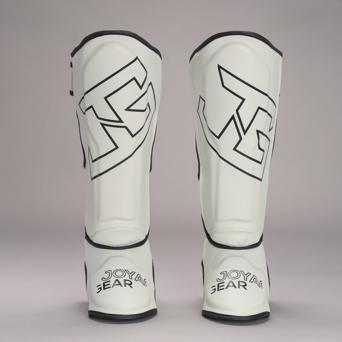 Joya Strike Shinguards -White