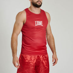 COLOR BLOCK BOXING TANK