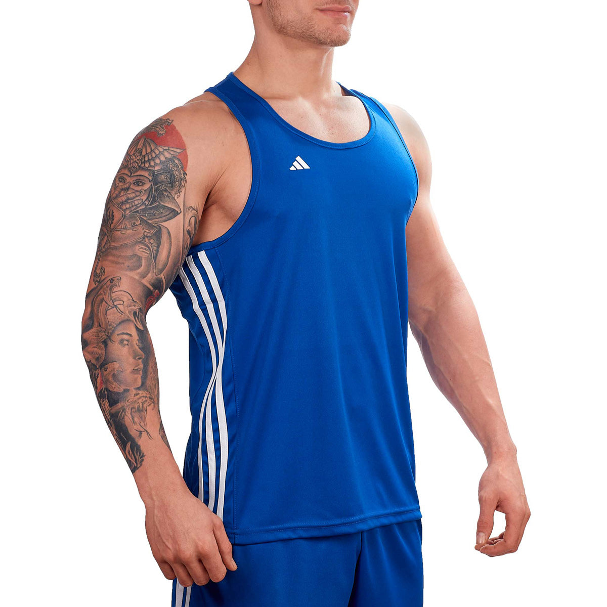 Tanktop Boxen Adidas Punchline