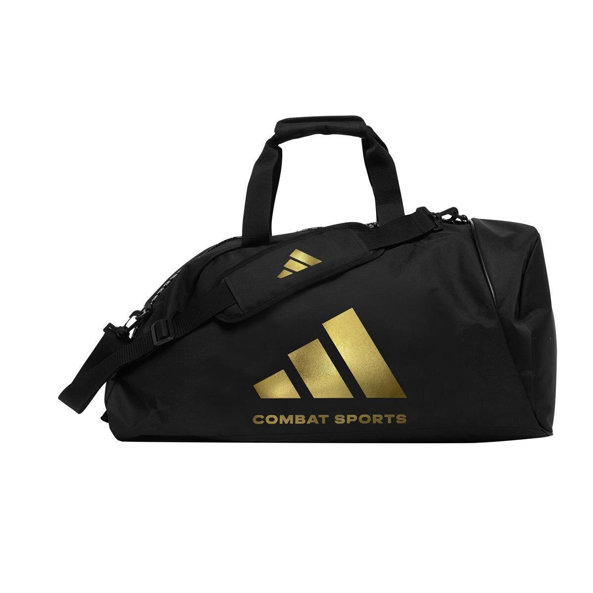 adidas 2in1 Bag Polyester COMBAT SPORTS black/red