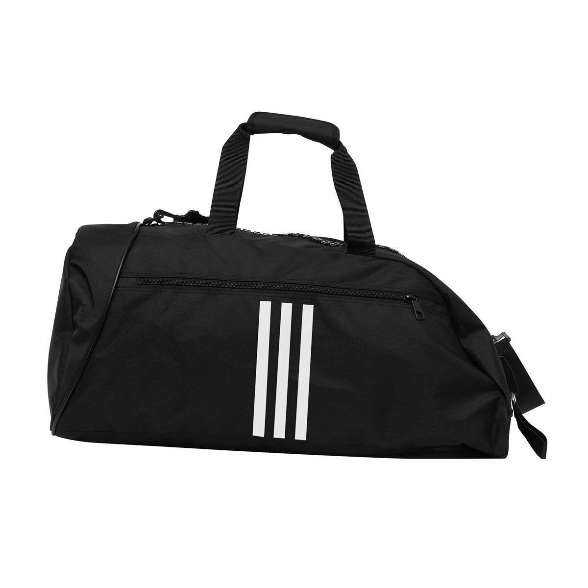 adidas 2in1 Bag Polyester COMBAT SPORTS black/white