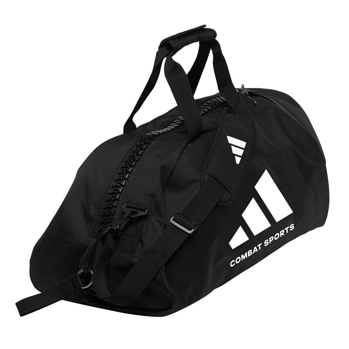 adidas 2in1 Bag Polyester COMBAT SPORTS black/white