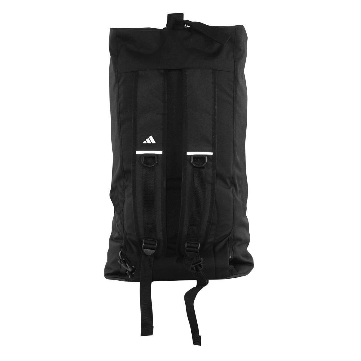 adidas 2in1 Bag Polyester COMBAT SPORTS black/white